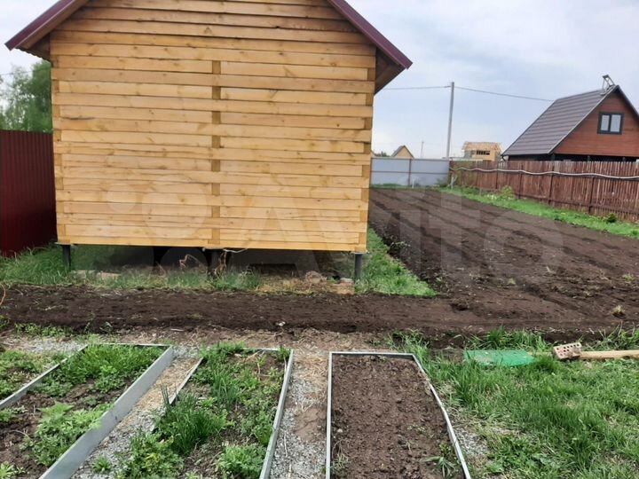 Дача 36 м² на участке 5,4 сот.