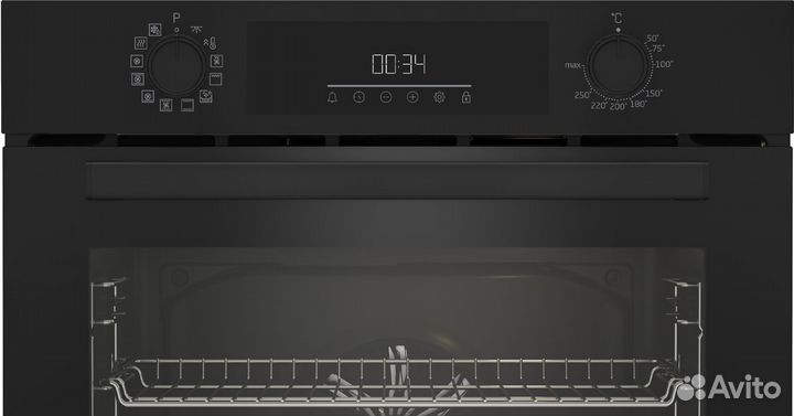 Электрический духовой шкаф beko bbim13301B