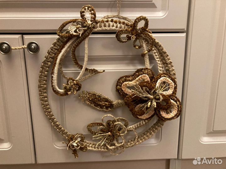 Панно настенное / поделка