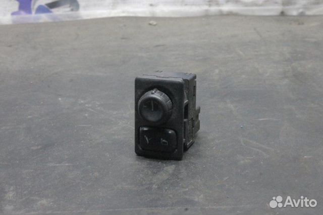 Блок управления зеркалами Nissan X-Trail 1 T30