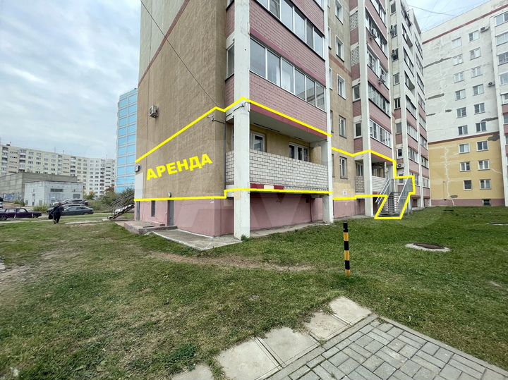 Аренда - Торгово-Офисных Помещений до 176 м²