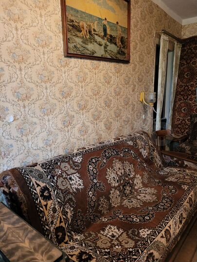 2-к. квартира, 44 м², 2/5 эт.