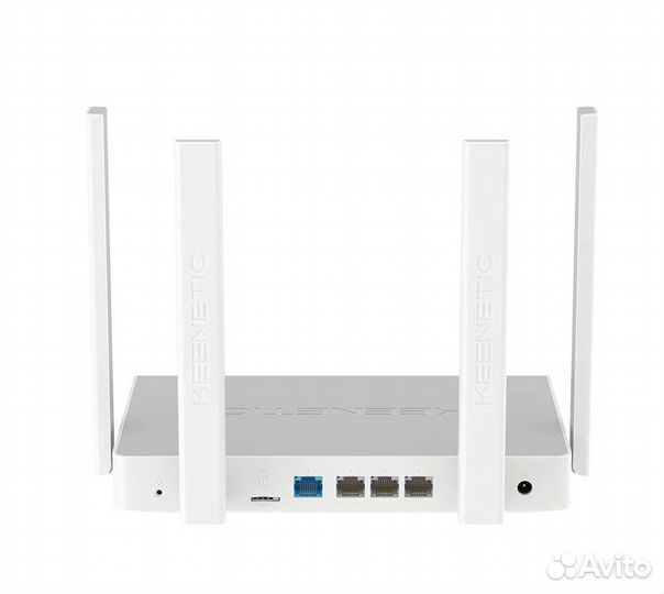 Wi-Fi роутер Keenetic Skipper 4G LTE