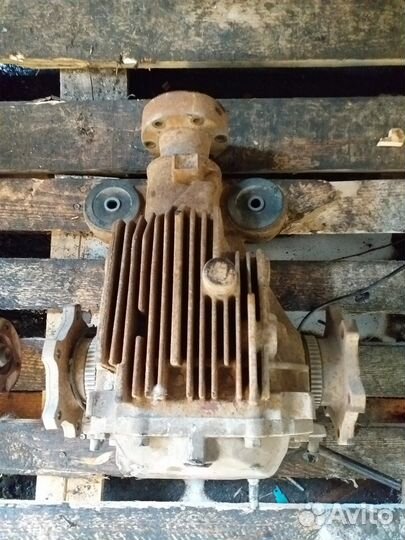 Редуктор задний Infiniti FX37