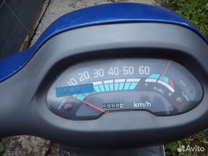 Скутер хонда (произв. Япония)