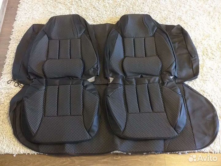 Авточехлы Модельные Лорд Авто