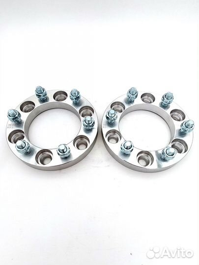 Проставки 6*139,7 25/30/35мм 2шт