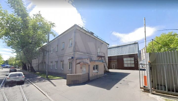 Комплекс зданий, 8390.1 м² + Имущество