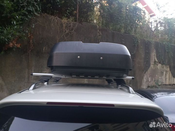 Багажник бокс на крышу автомобиля