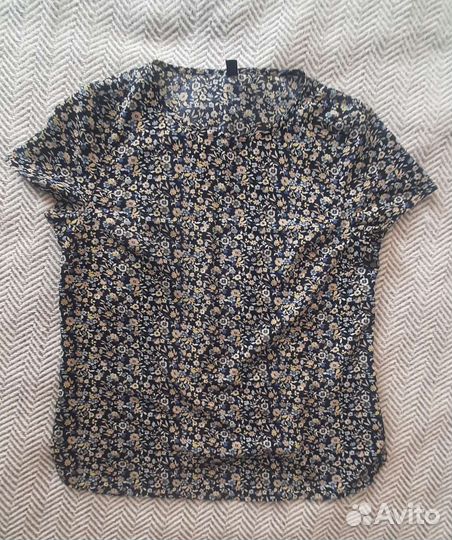 Удлинённый офисный жилет + рубашка