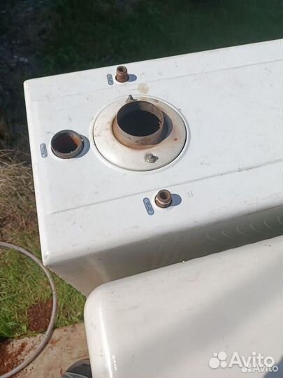 Котел на жидком топливе