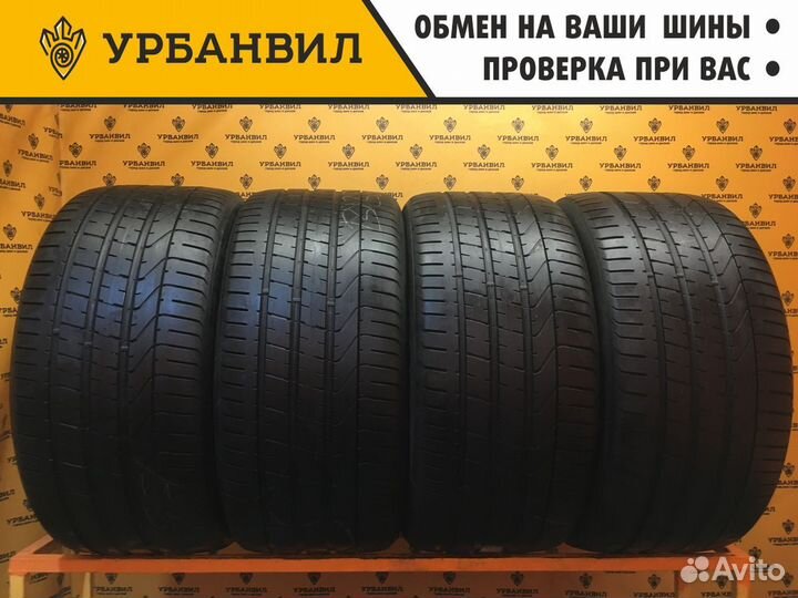 Pirelli P Zero 315/35 R21 111Y