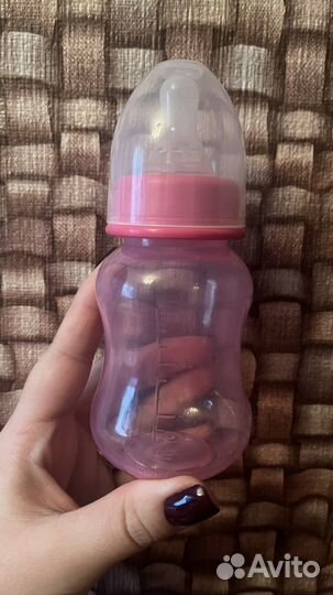 Бутылочки для кормления