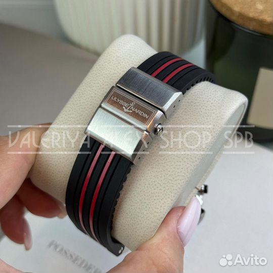 Часы Ulysse Nardin мужские #20201010645