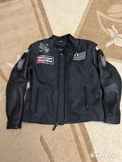 Мотокуртка