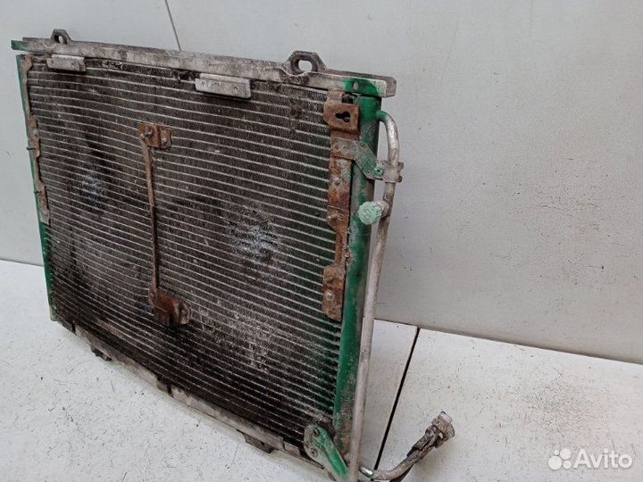 Радиатор кондиционера Mercedes-Benz C-Class W202