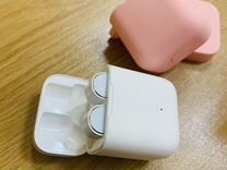 Наушники Xiaomi Mi True Wireless Earphones