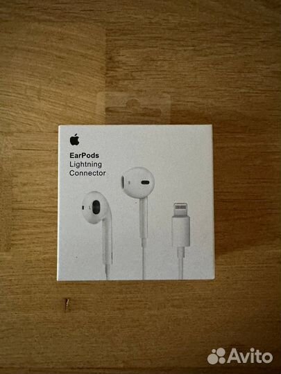 Наушники earpods