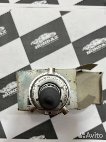 Лампа накаливания фары галоген H4 Honda