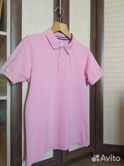 Мужское поло Zara