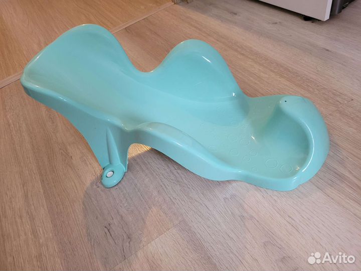 Горка для купания новорожденного
