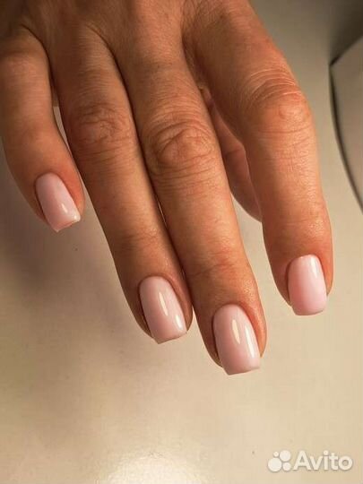 Мужской маникюр