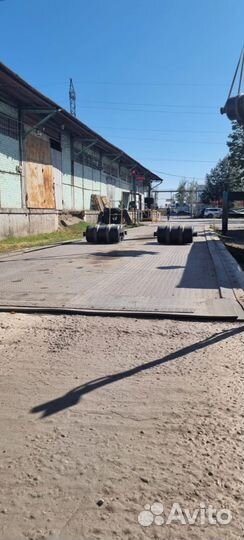 Весы автомобильные