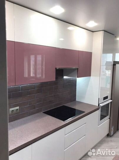 Кухонный гарнитур Lussi на заказ