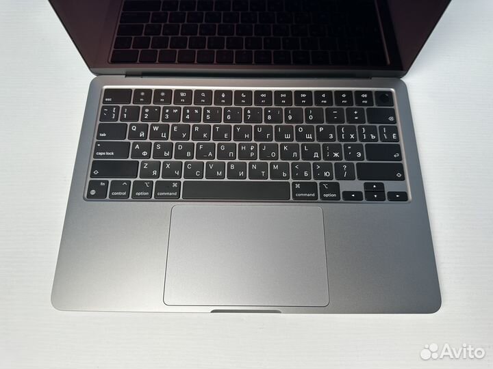 MacBook Air 13 2024 M3 256Gb гарантия 06/2025