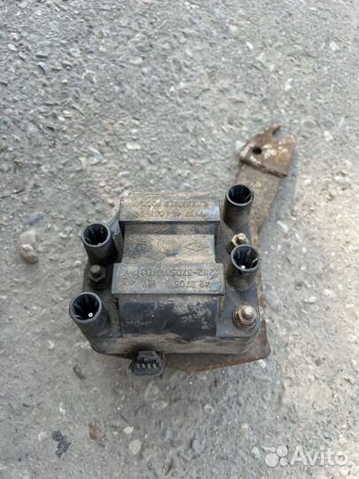 Катушка зажигания ваз 2115