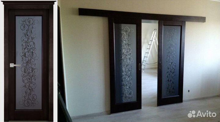 Двери межкомнатные