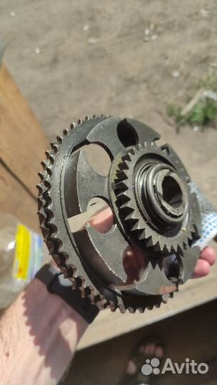 Корзина сцепления иж юпитер