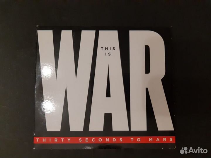30 seconds to mars - This Is War (Deluxe Edition)