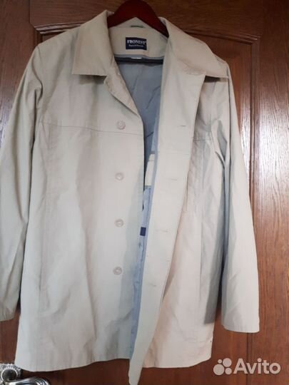 Ветровка Fronest отличное состояние