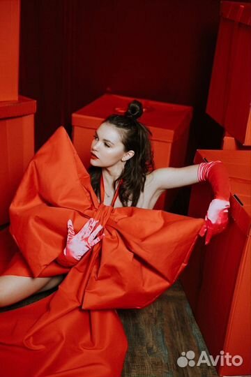 Большой бант