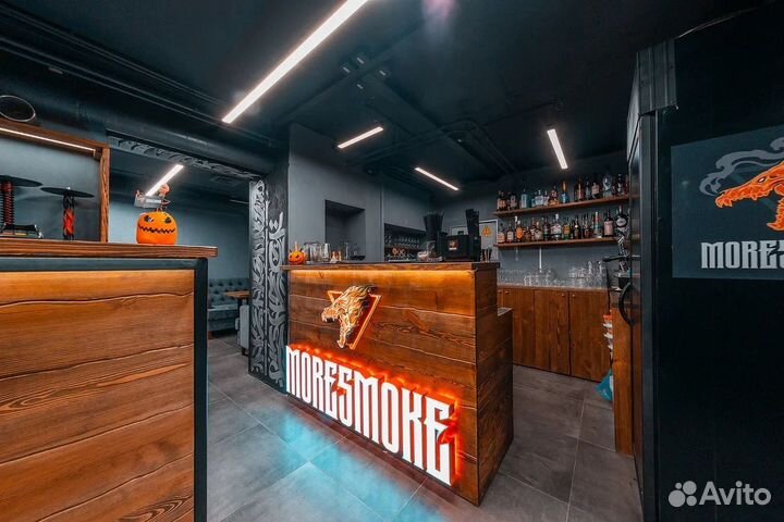 Кальян бар, лаундж от собственника