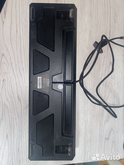 Клавиатура механическая dexp Rapier