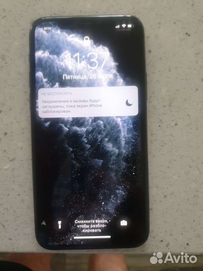 iPhone 11 pro 256gb