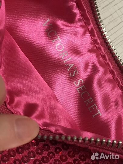 Новая косметичка клатч кошелёк Victoria’s Secret
