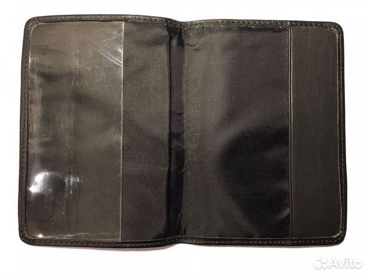Обложка для паспорта б/у