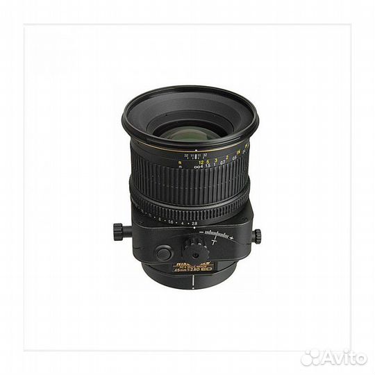 Объектив Nikon 45mm f/2.8D ED PC-E Micro Nikkor