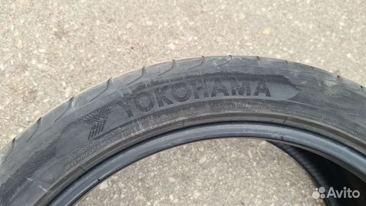 Yokohama Advan Sport V105 225/45 R19 Y