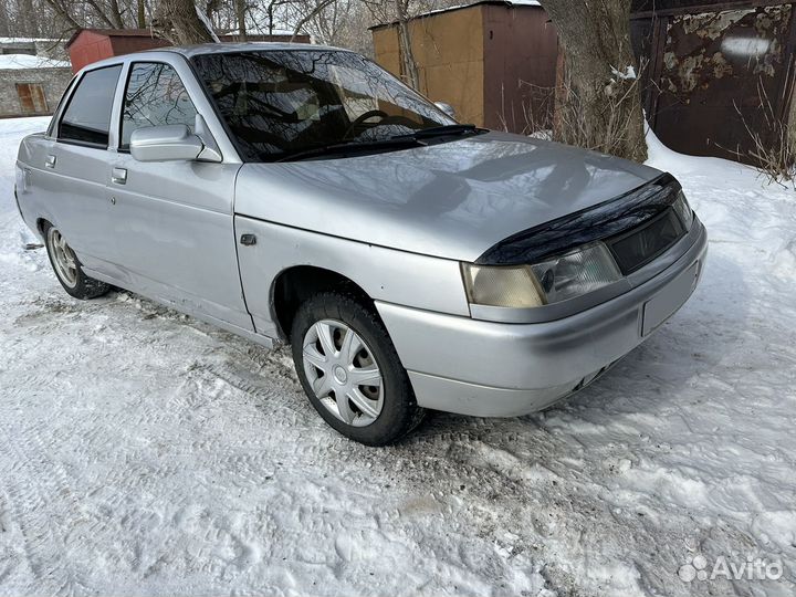 ВАЗ 2110 1.5 МТ, 2004, 222 222 км