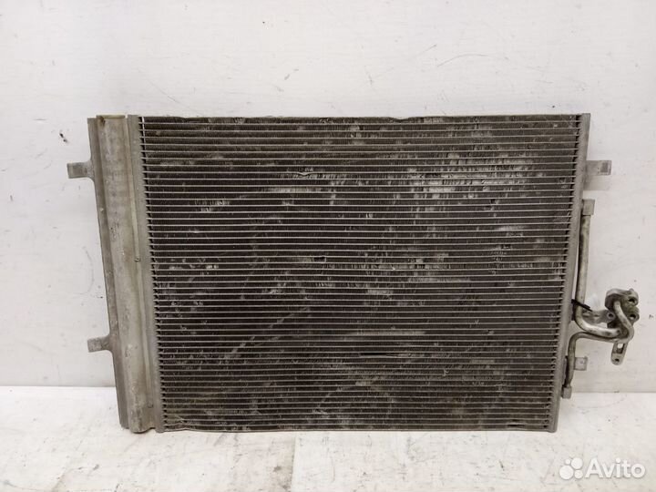 Радиатор кондиционера Ford Mondeo 4 BD 2007-2015