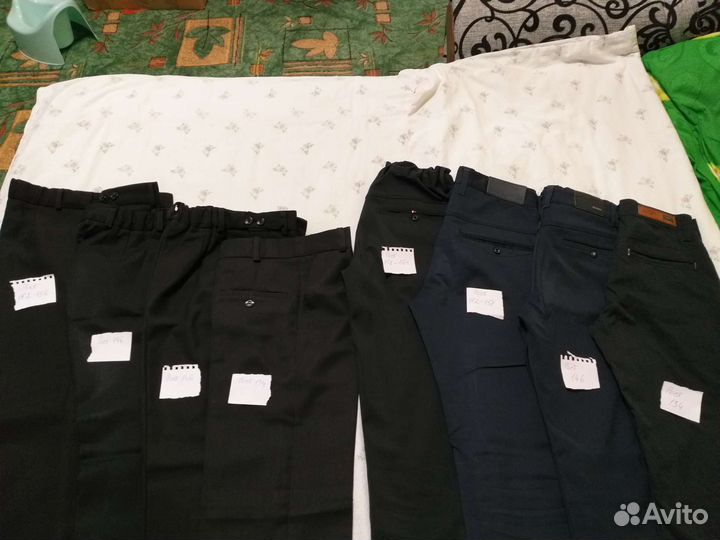 Школьная одежда