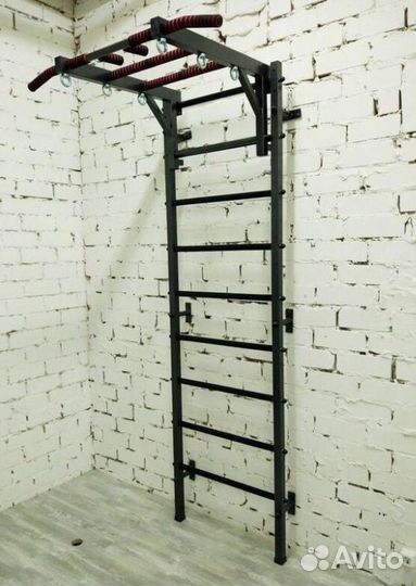 Шведская стенка с рукоходом (М10)