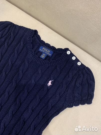 Платье Ralph Lauren для девочки