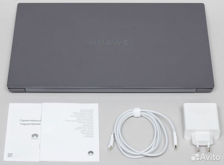Huawei MateBook D16 16/1Tb рассрочка обмен