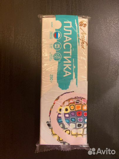 Полимерная глина