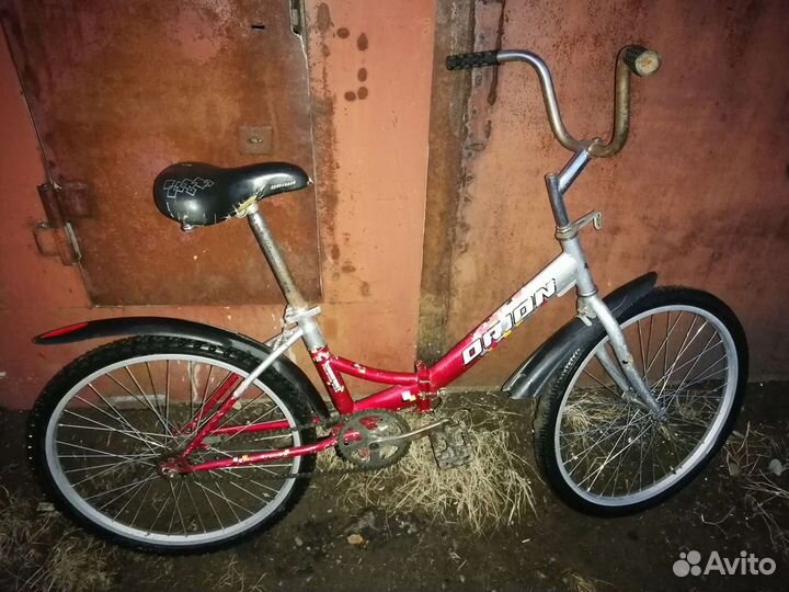 Велосипед Орион